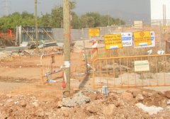 obra (848) SEGURIDAD y SALUD en CONSTRUCCION